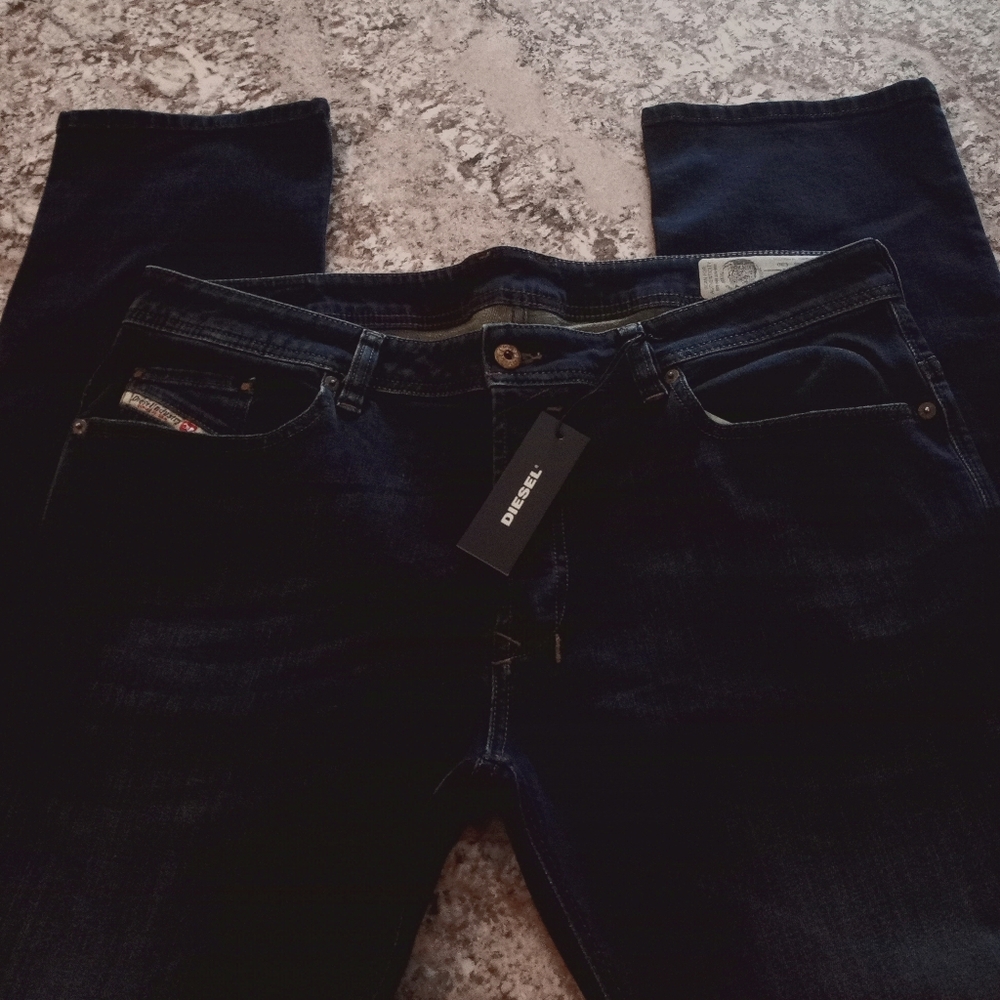 Mens Diesel Jeans